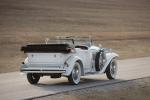 Stutz DV32 Tonneau Cowl 4-Passenger Speedster by LeBaron 1932 года